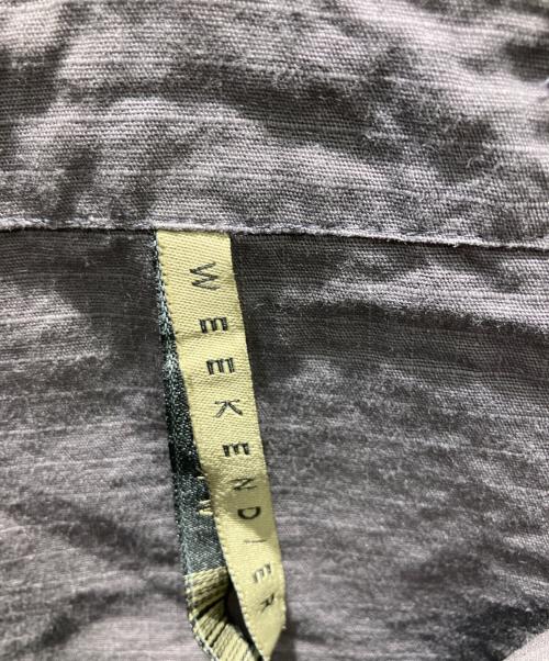 Danner（ダナー）Danner (ダナー) GO OUT (ゴーアウト) フィールドベスト パープル サイズ:SIZE チェスト 96-112の古着・服飾アイテム