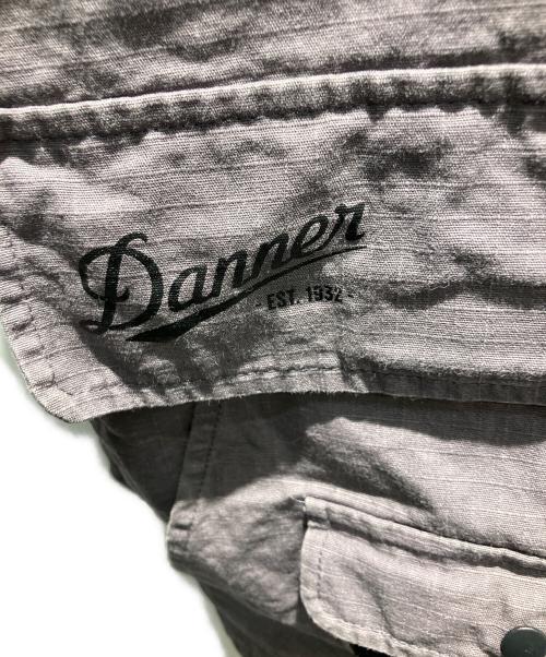 Danner（ダナー）Danner (ダナー) GO OUT (ゴーアウト) フィールドベスト パープル サイズ:SIZE チェスト 96-112の古着・服飾アイテム