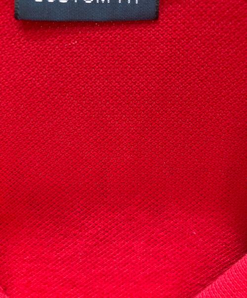 POLO RALPH LAUREN（ポロ・ラルフローレン）POLO RALPH LAUREN (ポロ・ラルフローレン) ポロシャツ レッド サイズ:XSの古着・服飾アイテム