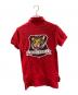 POLO RALPH LAUREN (ポロ・ラルフローレン) ポロシャツ レッド サイズ:XS：10000円