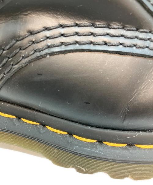 Dr.Martens（ドクターマーチン）Dr.Martens (ドクターマーチン) 1460 BEX ZIP 8ホールブーツ ブラック サイズ:UK4の古着・服飾アイテム