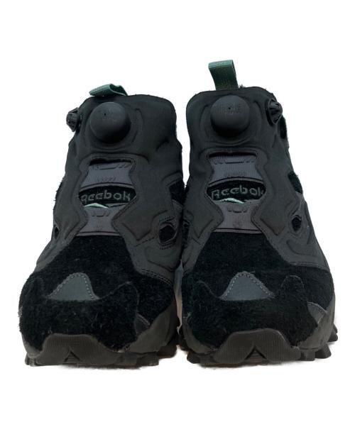 REEBOK（リーボック）REEBOK (リーボック) InstaPump Fury Trail ローカットスニーカー ブラック サイズ:23cmの古着・服飾アイテム