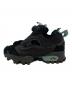 REEBOK (リーボック) InstaPump Fury Trail ローカットスニーカー ブラック サイズ:23cm：5000円