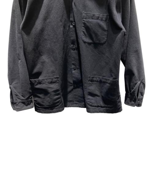 SUPREME（シュプリーム）SUPREME (シュプリーム) FW25 Flannel Pajama Shirt 長袖シャツ ブラック サイズ:Lの古着・服飾アイテム