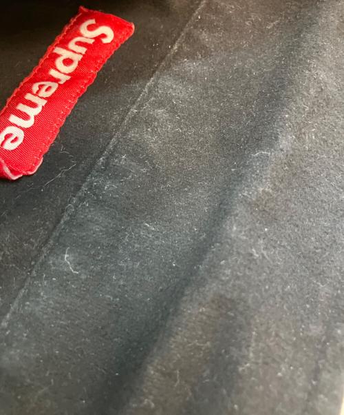 SUPREME（シュプリーム）SUPREME (シュプリーム) FW25 Flannel Pajama Shirt 長袖シャツ ブラック サイズ:Lの古着・服飾アイテム
