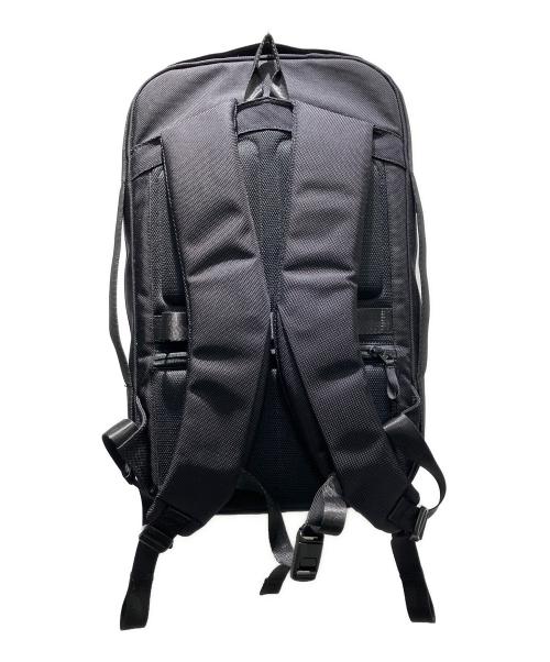 NOMANZ GEAR（ノーマンズギア）NOMANZ GEAR (ノーマンズギア) DIRAC バックパック ブラックの古着・服飾アイテム