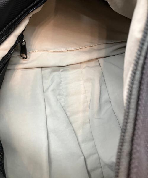NOMANZ GEAR（ノーマンズギア）NOMANZ GEAR (ノーマンズギア) DIRAC バックパック ブラックの古着・服飾アイテム