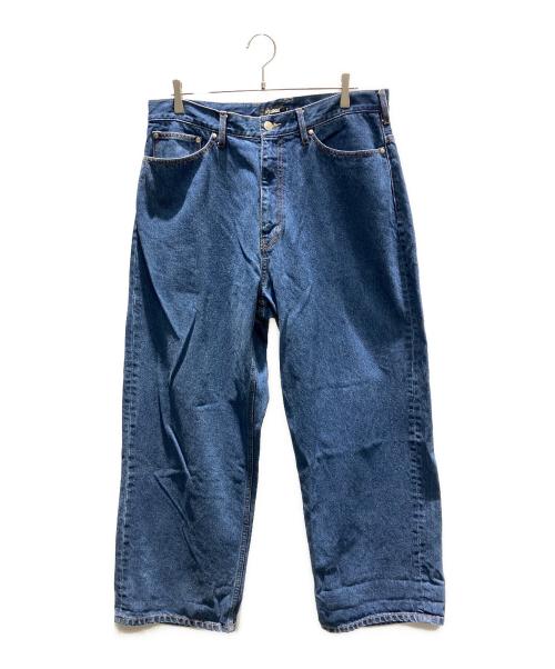 X-LARGE（エクストララージ）X-LARGE (エクストララージ) デニムパンツ ブルー サイズ:W36の古着・服飾アイテム