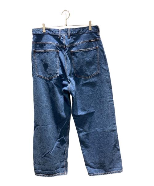 X-LARGE（エクストララージ）X-LARGE (エクストララージ) デニムパンツ ブルー サイズ:W36の古着・服飾アイテム