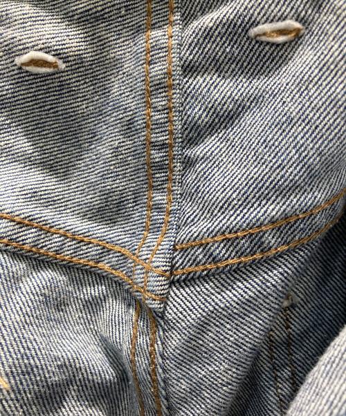 X-LARGE（エクストララージ）X-LARGE (エクストララージ) デニムパンツ ブルー サイズ:W36の古着・服飾アイテム