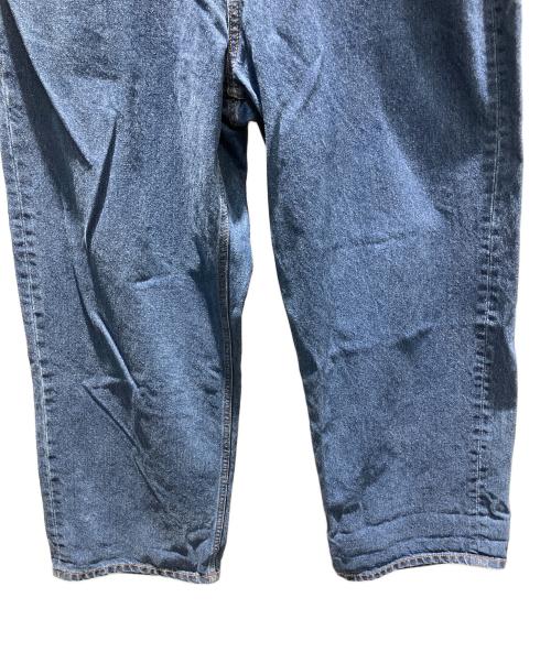 X-LARGE（エクストララージ）X-LARGE (エクストララージ) デニムパンツ ブルー サイズ:W36の古着・服飾アイテム