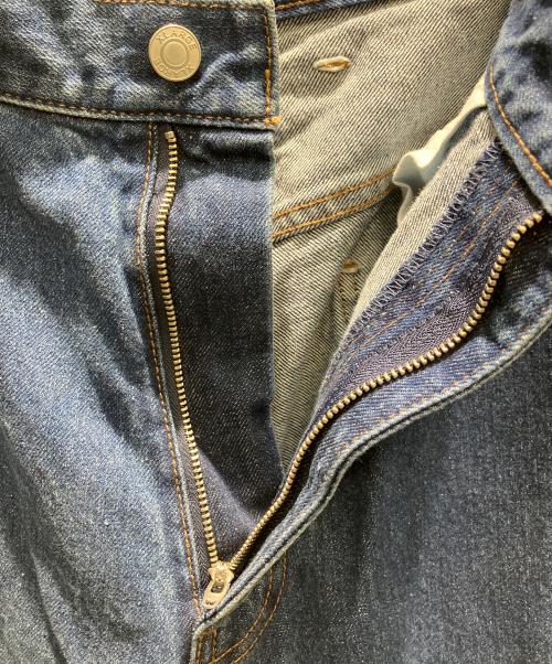 X-LARGE（エクストララージ）X-LARGE (エクストララージ) デニムパンツ ブルー サイズ:W36の古着・服飾アイテム