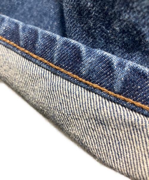 X-LARGE（エクストララージ）X-LARGE (エクストララージ) デニムパンツ ブルー サイズ:W36の古着・服飾アイテム