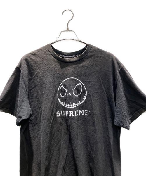 SUPREME（シュプリーム）SUPREME (シュプリーム) 23AW SKELTON TEE 半袖カットソー ブラック サイズ:XLの古着・服飾アイテム