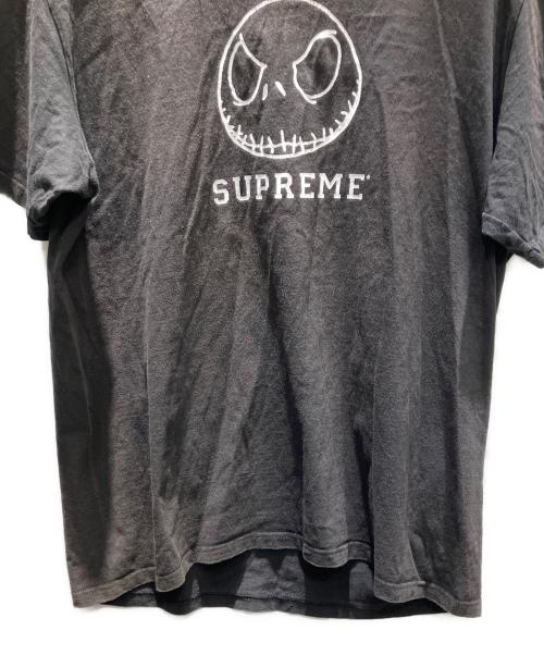 SUPREME（シュプリーム）SUPREME (シュプリーム) 23AW SKELTON TEE 半袖カットソー ブラック サイズ:XLの古着・服飾アイテム