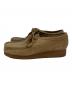 CLARKS (クラークス) Wallabee EVO WP メープル サイズ:UK7：10000円