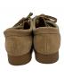中古・古着 CLARKS (クラークス) Wallabee EVO WP メープル サイズ:UK7：10000円