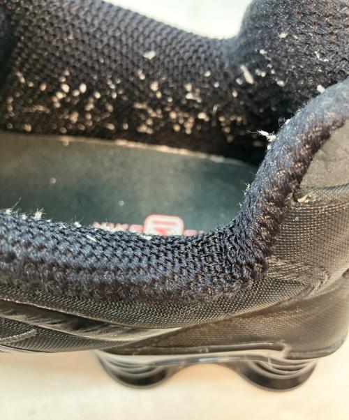 NIKE（ナイキ）NIKE (ナイキ) Women's Shox TL ローカットスニーカー ブラック サイズ:27.5cmの古着・服飾アイテム