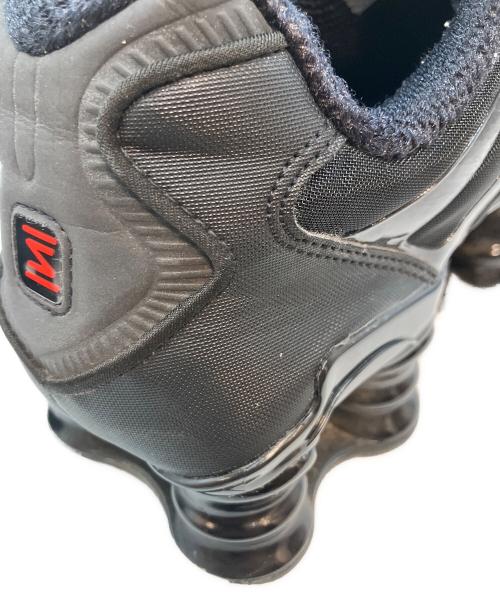 NIKE（ナイキ）NIKE (ナイキ) Women's Shox TL ローカットスニーカー ブラック サイズ:27.5cmの古着・服飾アイテム
