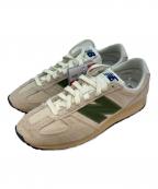 NEW BALANCEニューバランス）の古着「ローカットスニーカー」｜ライトグレー