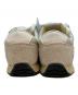 中古・古着 NEW BALANCE (ニューバランス) ローカットスニーカー ライトグレー サイズ:24.5cm：9000円