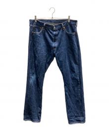 LEVI'S（リーバイス）の古着「501 デニムパンツ」｜インディゴ