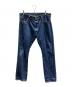 LEVI'S（リーバイス）の古着「501 デニムパンツ」｜インディゴ