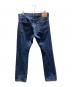 LEVI'S (リーバイス) 501 デニムパンツ インディゴ サイズ:W36：5000円