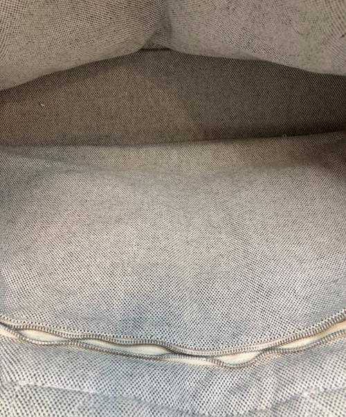 HERMES（エルメス）HERMES (エルメス) ニューフールトゥMM 2201-32 トートバッグ グレーの古着・服飾アイテム