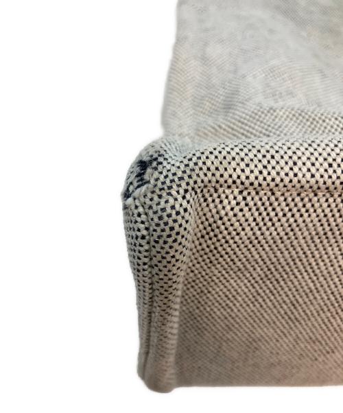 HERMES（エルメス）HERMES (エルメス) ニューフールトゥMM 2201-32 トートバッグ グレーの古着・服飾アイテム