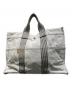 HERMES（エルメス）の古着「ニューフールトゥMM 2201-32 トートバッグ」｜グレー