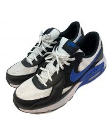 NIKE（ナイキ）の古着「Air Max Excee スニーカー」｜ブルー×ホワイト