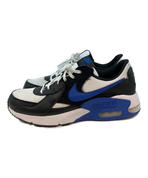 NIKE（ナイキ）NIKE (ナイキ) Air Max Excee スニーカー ブルー×ホワイト サイズ:28cmの古着・服飾アイテム