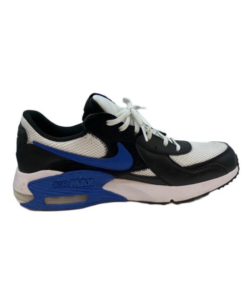 NIKE（ナイキ）NIKE (ナイキ) Air Max Excee スニーカー ブルー×ホワイト サイズ:28cmの古着・服飾アイテム
