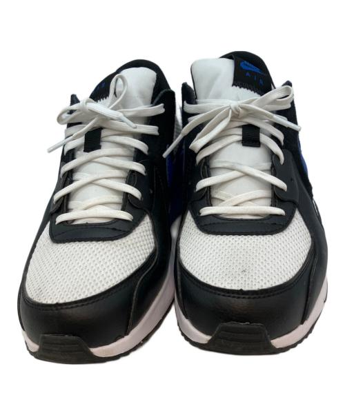 NIKE（ナイキ）NIKE (ナイキ) Air Max Excee スニーカー ブルー×ホワイト サイズ:28cmの古着・服飾アイテム