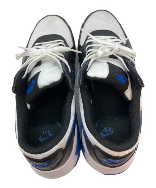 NIKE（ナイキ）NIKE (ナイキ) Air Max Excee スニーカー ブルー×ホワイト サイズ:28cmの古着・服飾アイテム