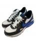 NIKE（ナイキ）の古着「Air Max Excee スニーカー」｜ブルー×ホワイト