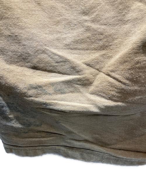 CarHartt（カーハート）CarHartt (カーハート) USA製 ダブルニーペインターパンツ ナチュラル サイズ:W36の古着・服飾アイテム