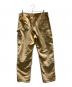 CarHartt (カーハート) USA製 ダブルニーペインターパンツ ナチュラル サイズ:W36：19000円