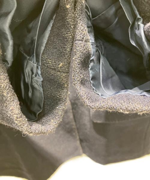 Yves Saint Laurent（イヴサンローラン）Yves Saint Laurent (イヴサンローラン) ダブルテーラードジャケット ネイビー サイズ:50の古着・服飾アイテム