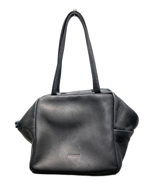 Danser（ダンサー）Danser (ダンサー) Carrer カレバックミニ ミニハンドバッグ ブラックの古着・服飾アイテム