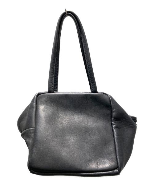 Danser（ダンサー）Danser (ダンサー) Carrer カレバックミニ ミニハンドバッグ ブラックの古着・服飾アイテム
