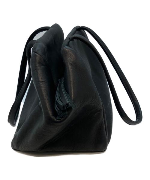 Danser（ダンサー）Danser (ダンサー) Carrer カレバックミニ ミニハンドバッグ ブラックの古着・服飾アイテム