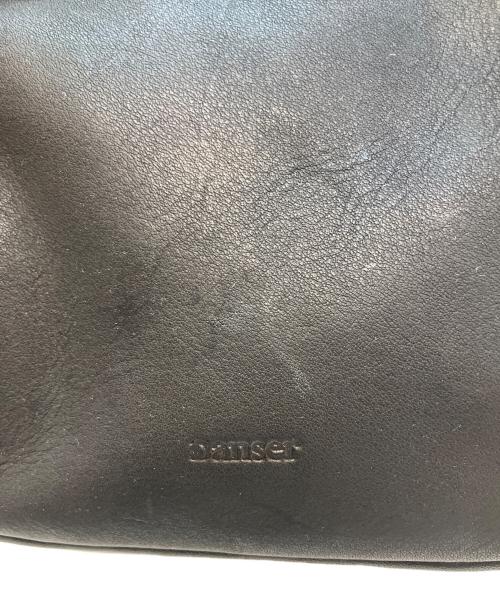 Danser（ダンサー）Danser (ダンサー) Carrer カレバックミニ ミニハンドバッグ ブラックの古着・服飾アイテム