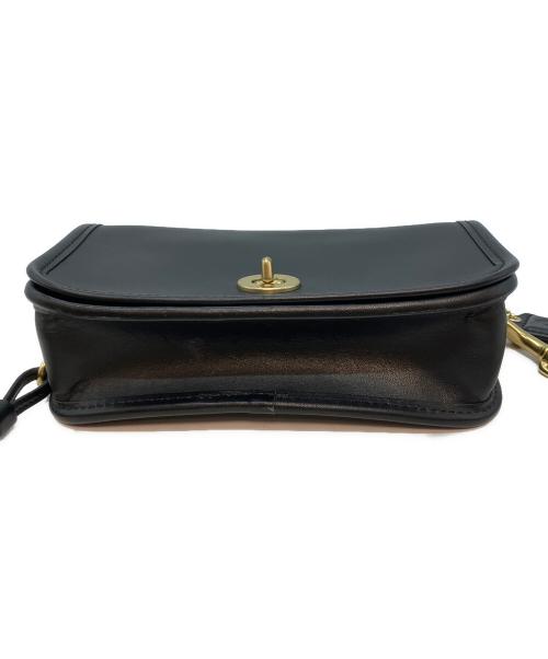 COACH（コーチ）COACH (コーチ) E1493 ショルダーバッグ ブラックの古着・服飾アイテム