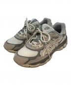 asicsアシックス）の古着「GEL-NYC ローカットスニーカー」｜グレー