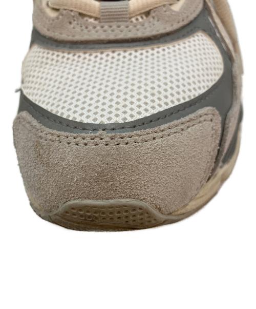 asics（アシックス）asics (アシックス) GEL-NYC ローカットスニーカー グレー サイズ:24.5cmの古着・服飾アイテム