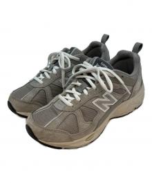 NEW BALANCE（ニューバランス）の古着「ローカットスニーカー」｜グレー