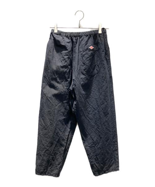 DANTON（ダントン）DANTON (ダントン) イージーパンツ ブラック サイズ:36の古着・服飾アイテム