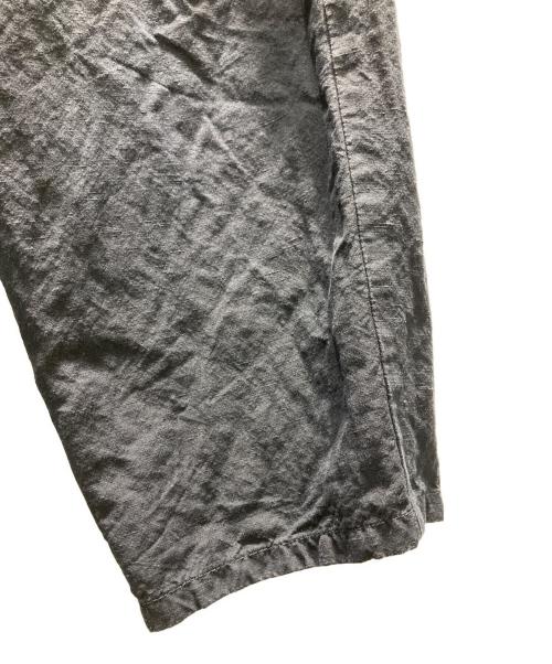 DANTON（ダントン）DANTON (ダントン) イージーパンツ ブラック サイズ:36の古着・服飾アイテム